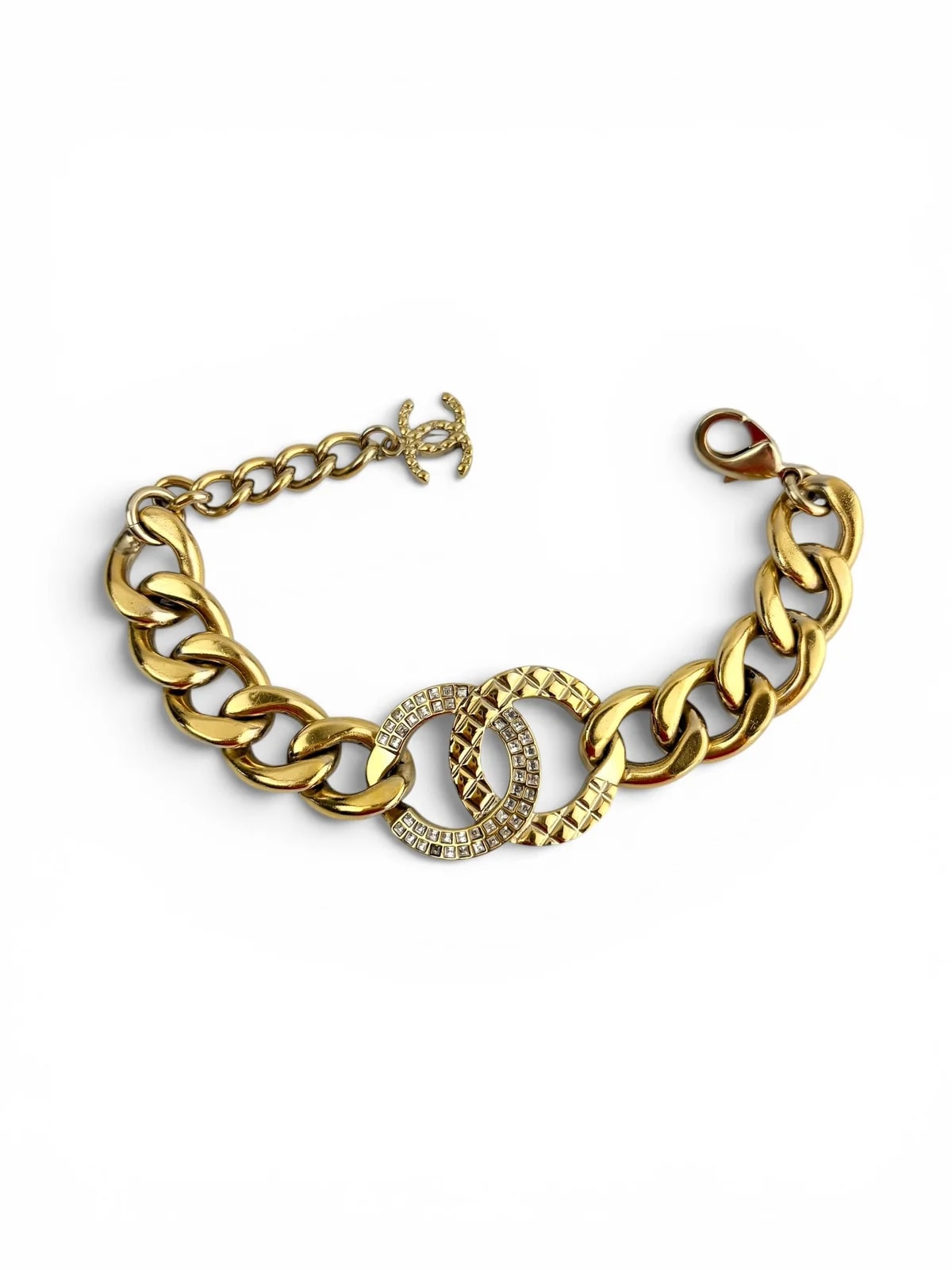 Chanel — Chanel Tone and Bracelet — Accessory — resale