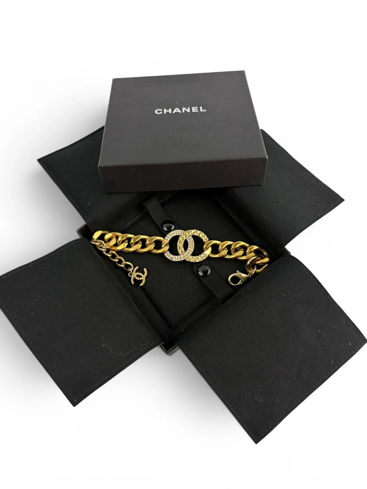Chanel Tone and Bracelet 2