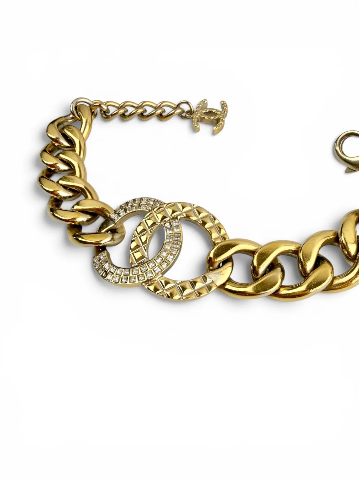 Chanel Tone and Bracelet 4