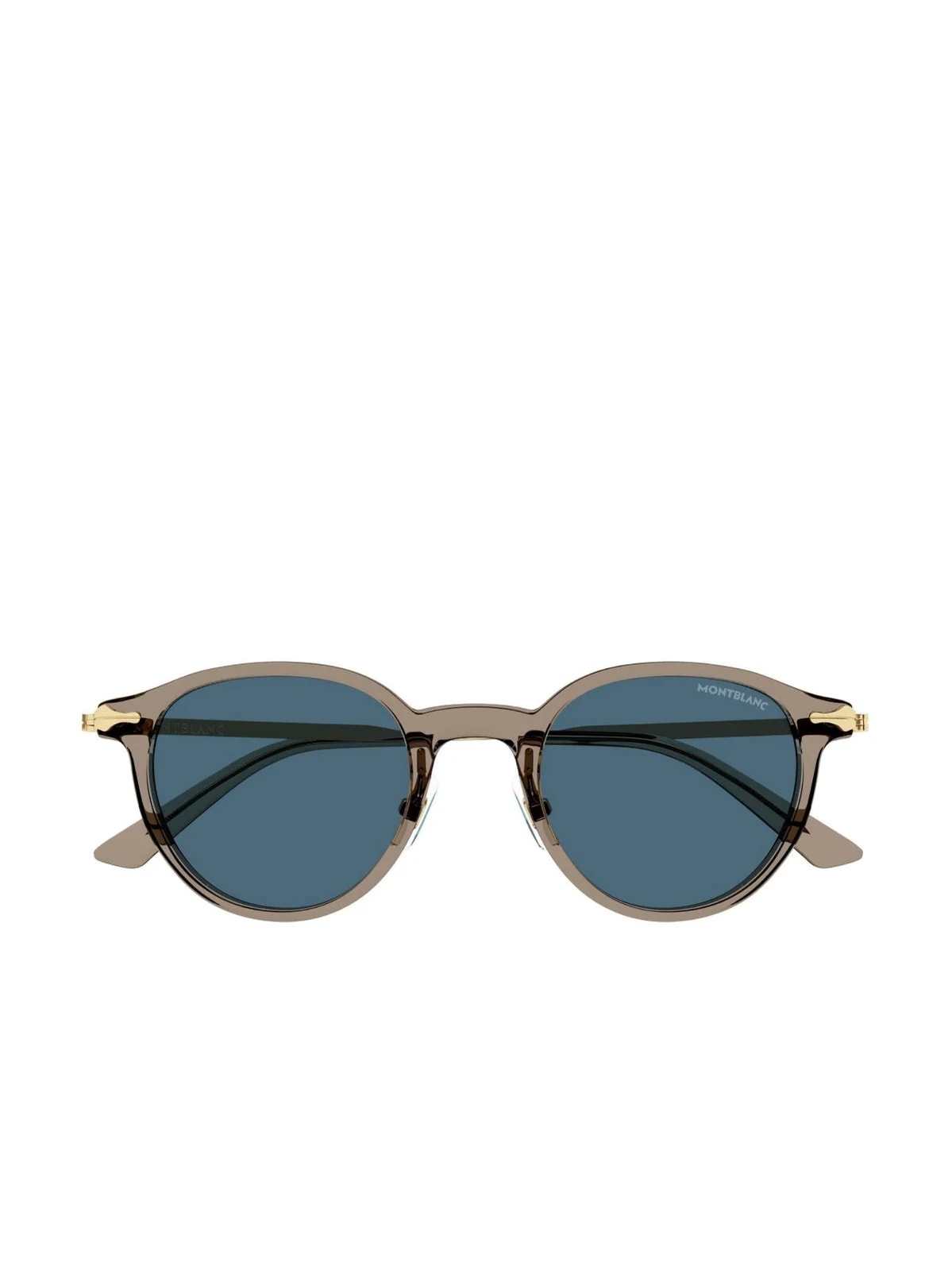 Montblanc — Montblanc Mb0362s005 Logo-Embellished Sunglasses — Acetate — Accessory — resale