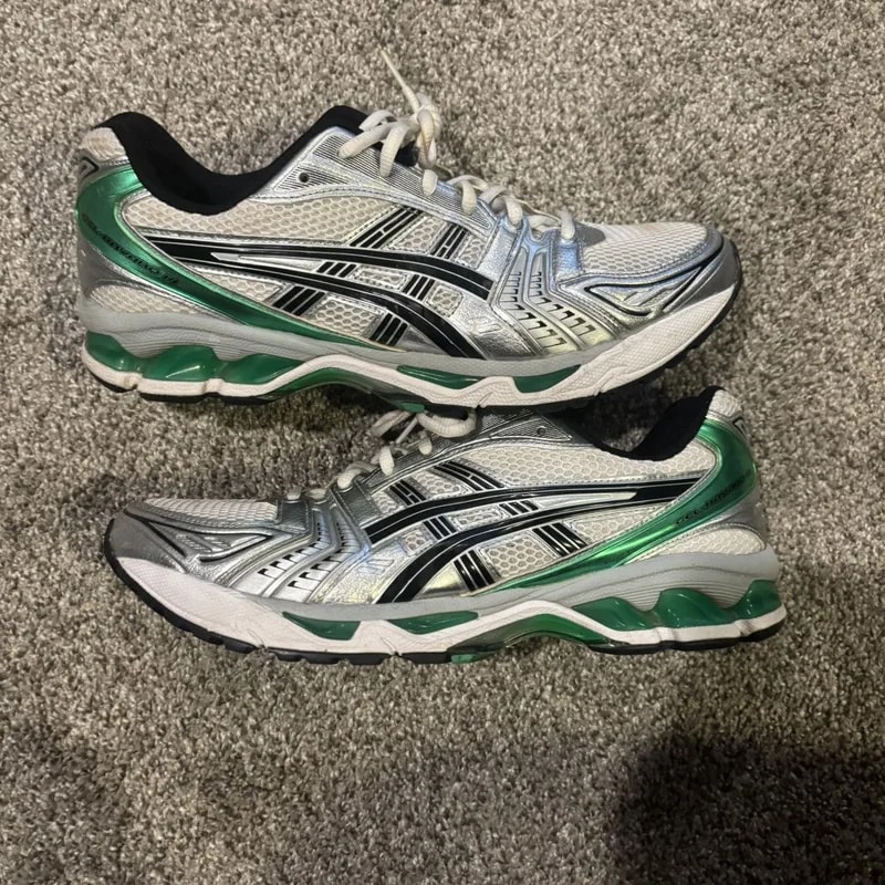 Asics — Gel Kayano 14 Asics — Designer Shoe — resale