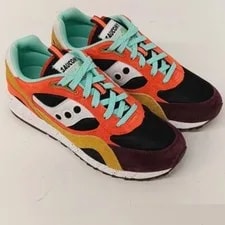 Saucony 6000 Trailian Low Top - / - US10.5 2