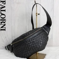 Woven — Falorni Intrecciato Woven Body From Japan 【Bottega Veneta.】 — Handbag — resale