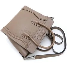 Celine Luggage Shopper 189243 2Way 352917 3