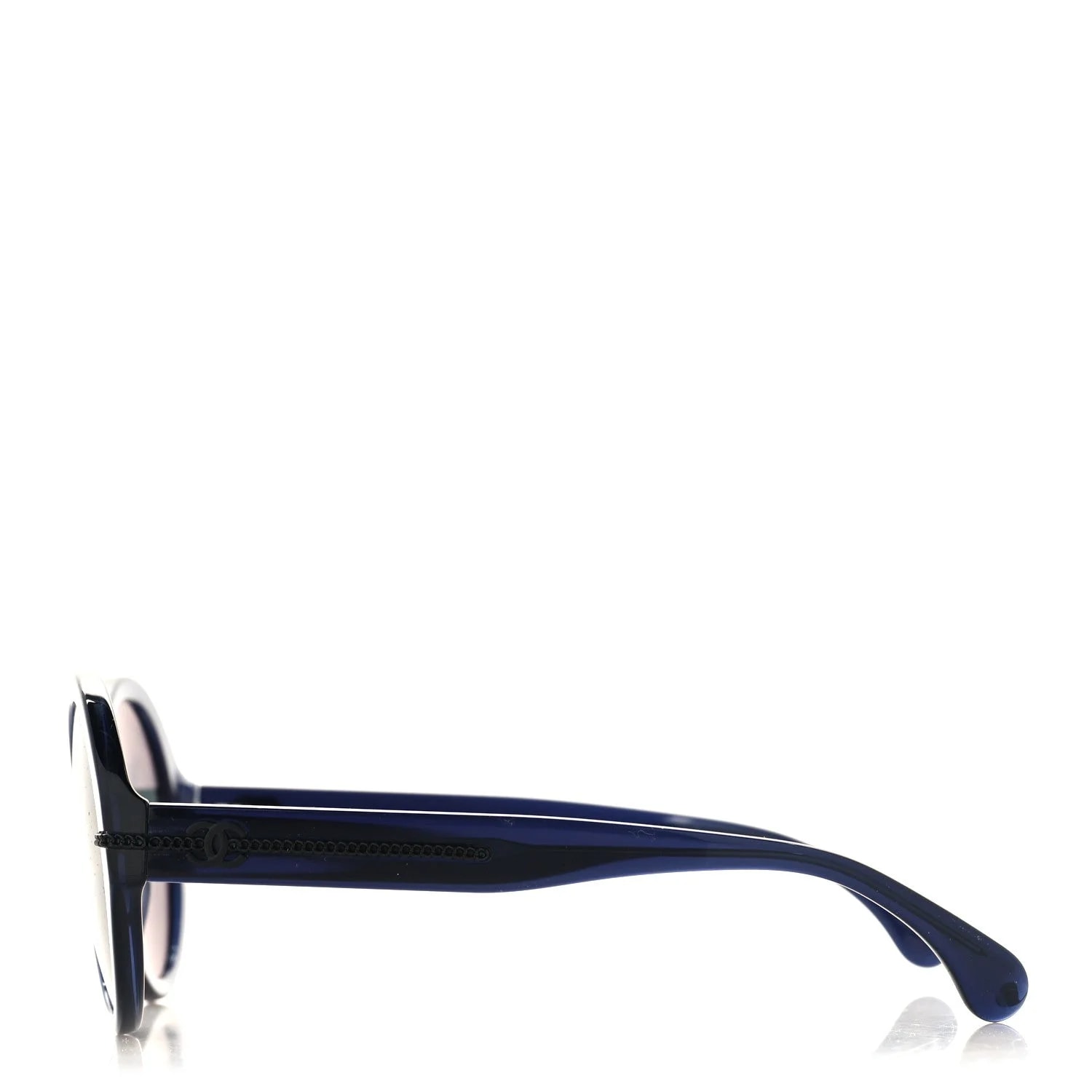 Acetate Chain Sunglasses 5511 3