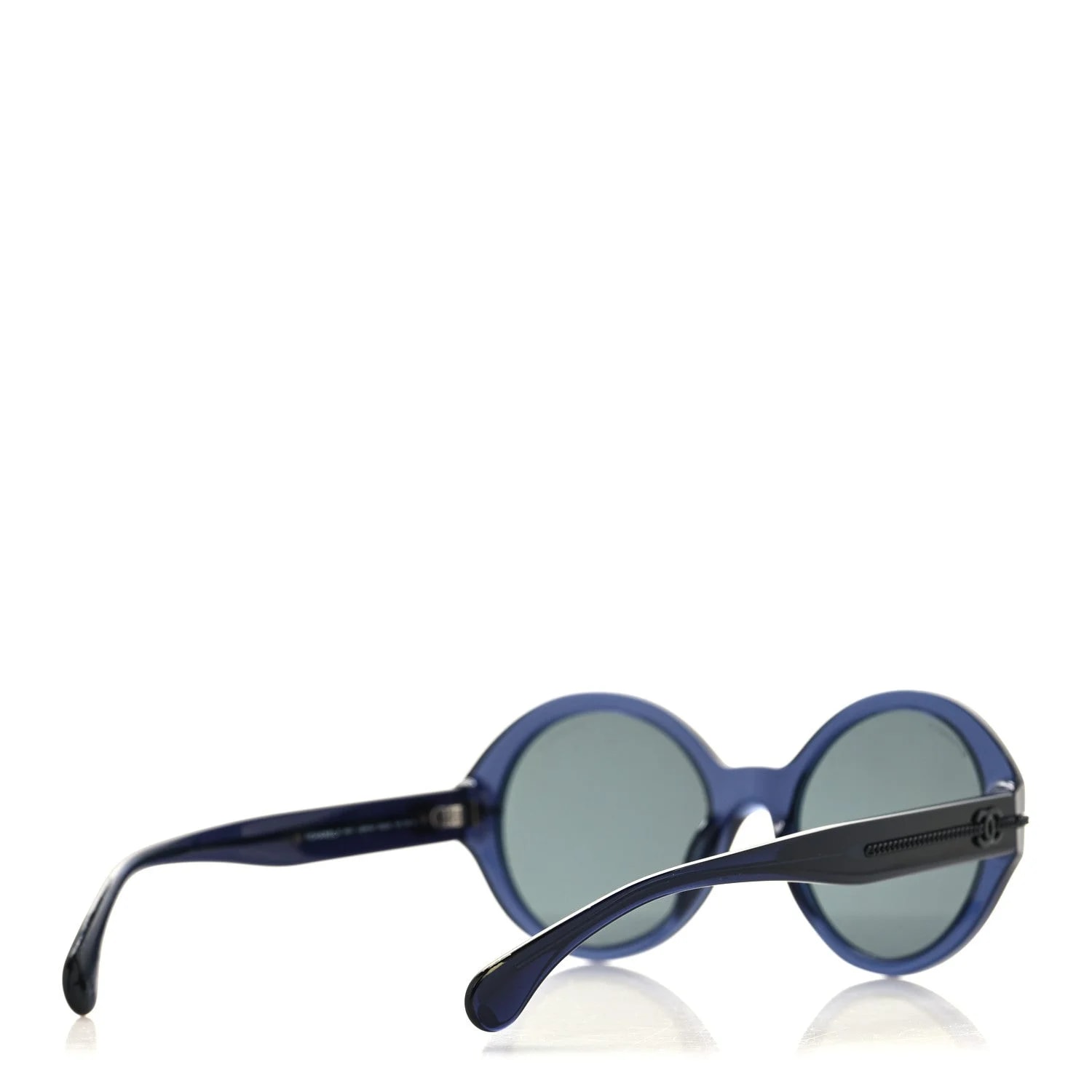 Acetate Chain Sunglasses 5511 4