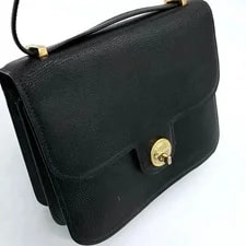 Fendi Embossed 18.5cm Authentic Authen 3