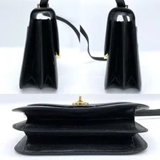 Fendi Embossed 18.5cm Authentic Authen 4