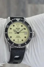 Heuer 1000 982.113 N Very Good Condition + Box Pre TAG 2