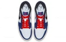 Air Jordan 1 Retro Mid SE 'Deep ' 852542-400 New Sizes 4