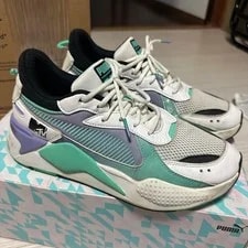 9.0US Puma X Mtv Collaboration Sport Model Limited Edition Col 3