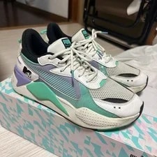9.0US Puma X Mtv Collaboration Sport Model Limited Edition Col 4