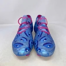 Puma Future 8 Ultimate FG AG X KidSuper Soccer Cleats, Size 9 108434-01 3