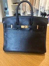 Hermès — Hermes Birkin 25 Volupto — Handbag — resale