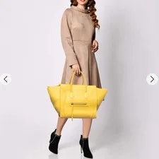Celine Medium Phantom Luggage $4200 With Dust 2