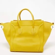 Celine Medium Phantom Luggage $4200 With Dust 4