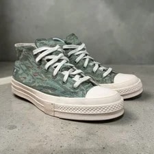 Converse — Converse Chuck 70 Mid Undefeated Fundamentals Tiger Camo 9.5 — Sneaker — resale