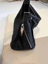 Auth Fendi Mamma Bucket Hardware 3