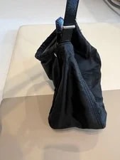 Auth Fendi Mamma Bucket Hardware 4