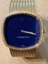 Audemars Piguet Cobra With Factory Diamond Hands - Very 2