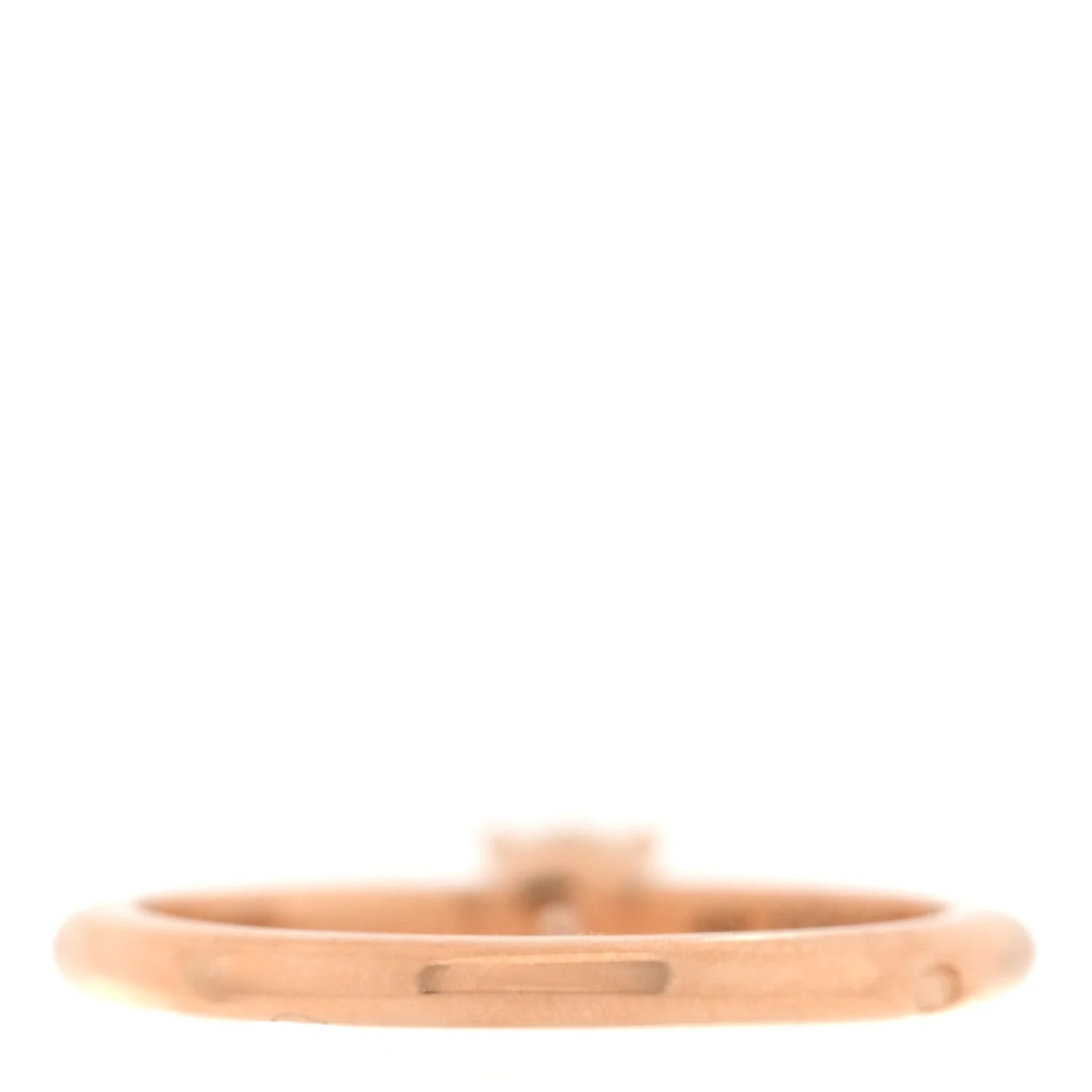 18K .23ct 1895 Solitaire Engagement 49 4.75 3