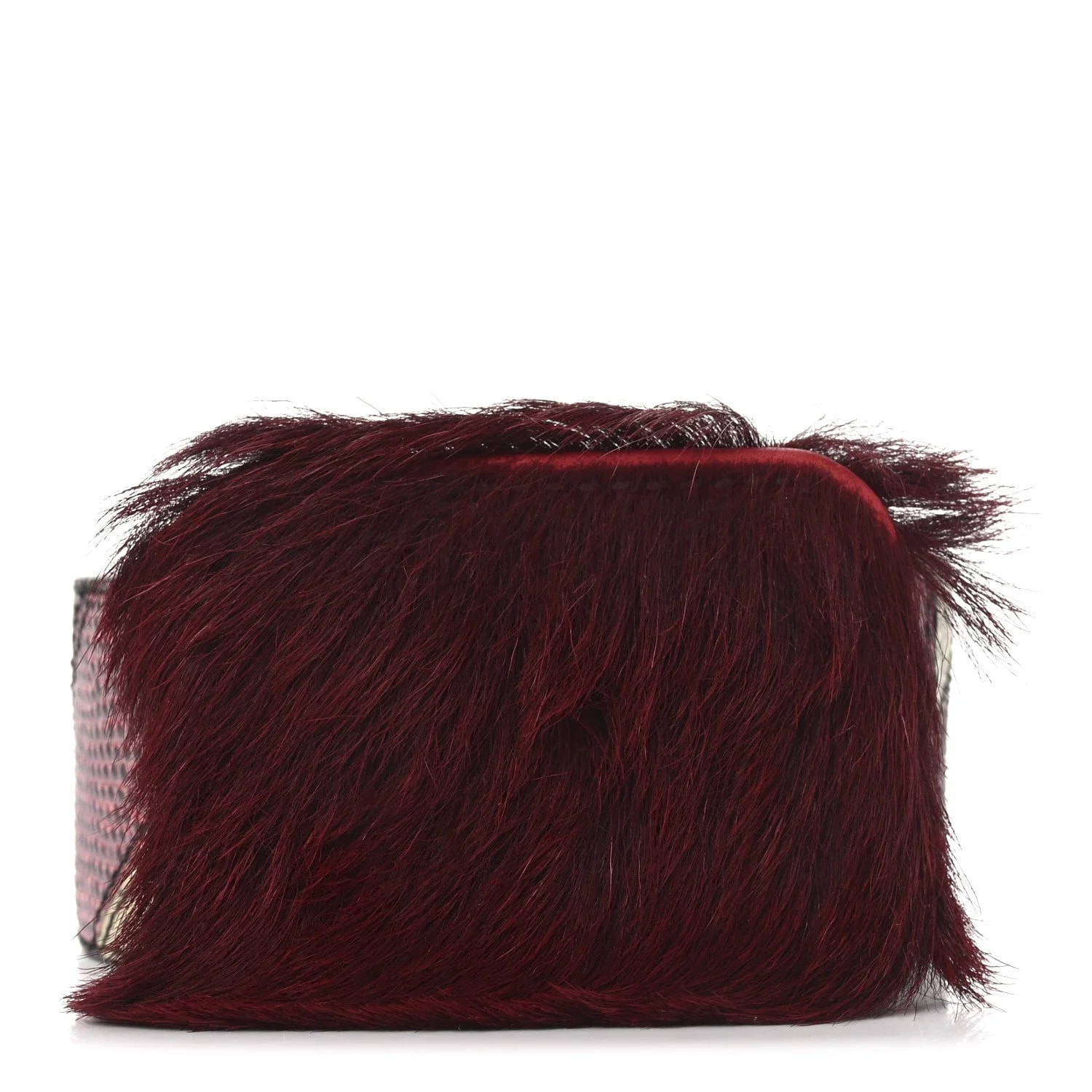 Prada — Fur Belt 80 32 Bego — Accessory — resale