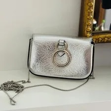 Fendi Nano Baguette Charm . W/ Dust & Box 4