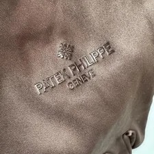 Patek Philippe Gloves Engraved Logo Thin Satin M From Japan 2