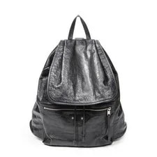Balenciaga — Balenciaga Traveler Drawstring Backpack — Handbag — resale