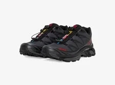 Size 10 - JJJJound X Salomon XT-6 Fiery 2