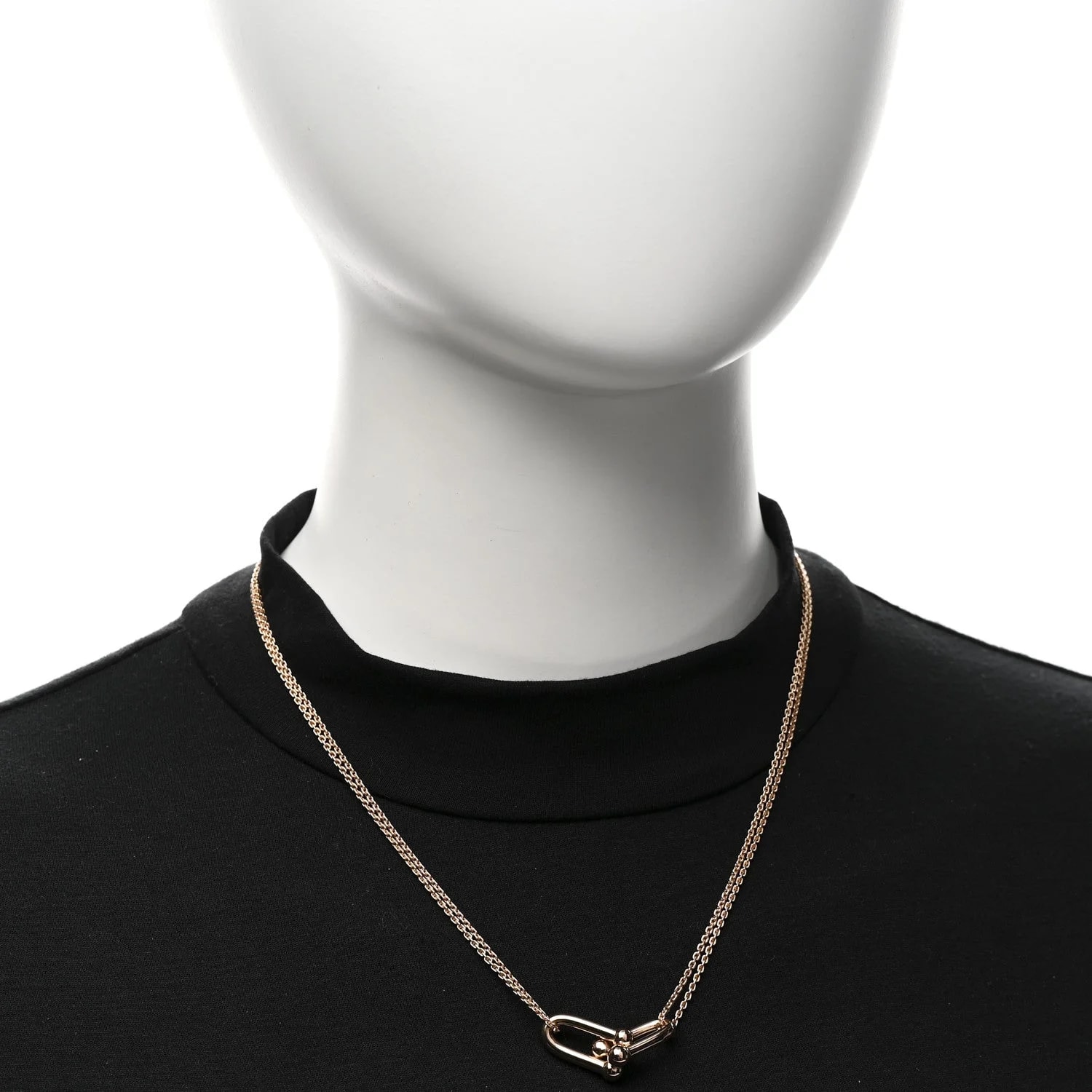 18K Rose Gold HardWear Double Link 2