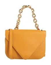 Bottega Veneta - Pebbled- Cross-body 4