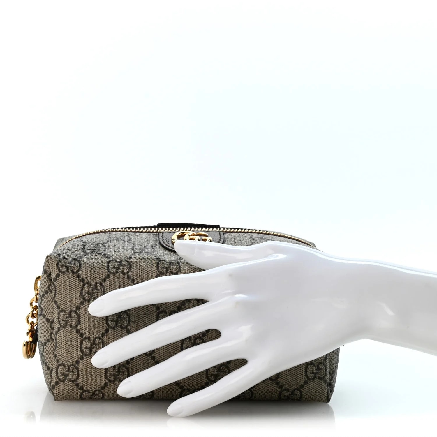 Soft Small Ophidia Cosmetic Case New Acero 2
