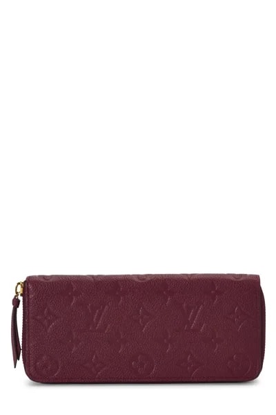 Louis Vuitton — Aurore Clemence Wallet — Accessory — resale