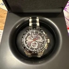 Seiko Astron SBXB041 8X53-0AB0-2 Black Dial Solar Working #88 3