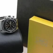 Breitling A13341 Superocean Chronograph Automatic With Box and Guarantee 2