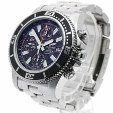 Breitling A13341 Superocean Chronograph Automatic With Box and Guarantee 3