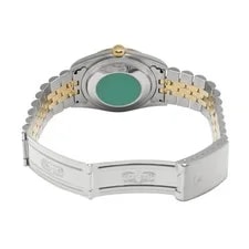 Rolex Datejust 16233G 36mm Champagne #WW1380 4
