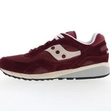 Saucony 6000 S70441-48 Lace Up Lifestyle Shoes 13 3