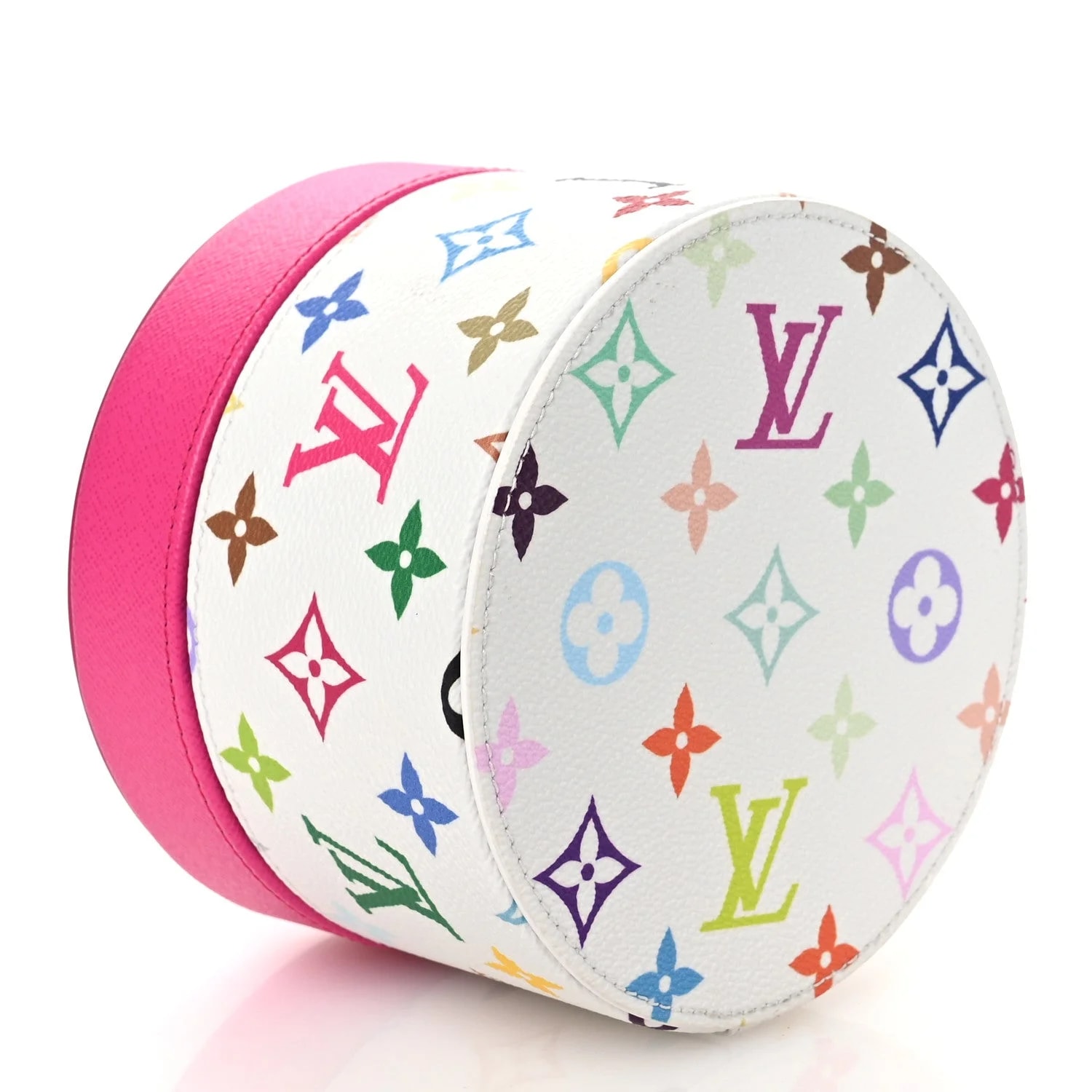 X TM Martha Round Box 4