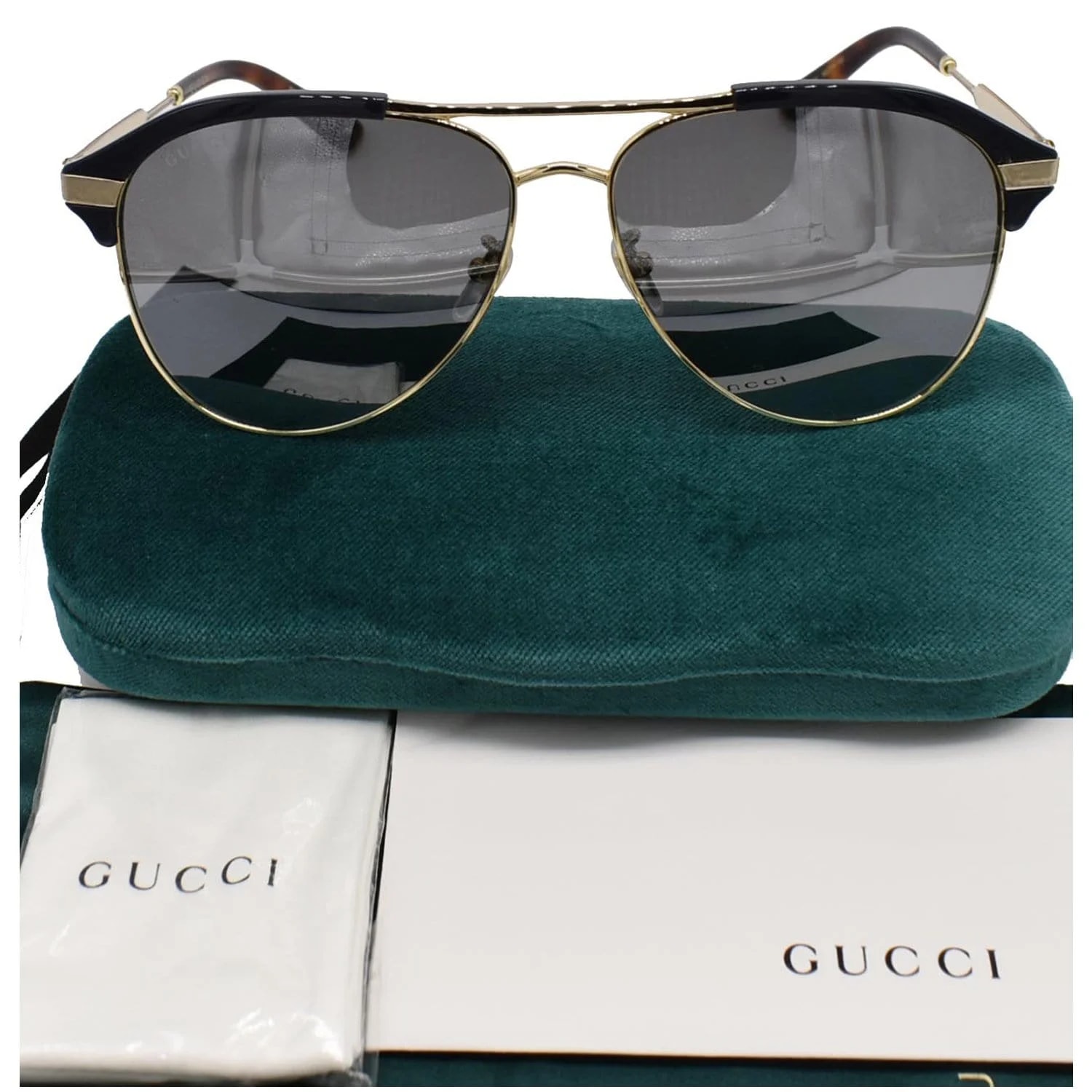 Gucci GG0288SA 005 Sunglasses Lens 2