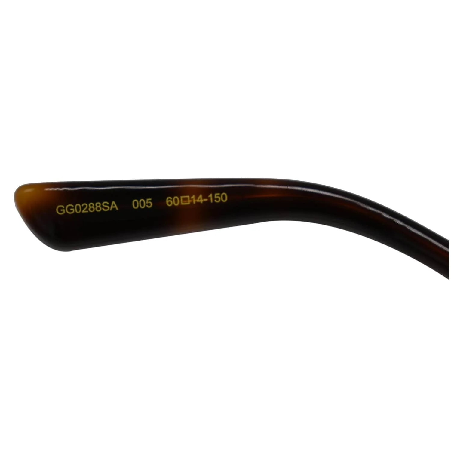 Gucci GG0288SA 005 Sunglasses Lens 4