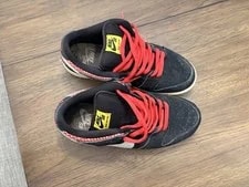 Nike SB Dunk Low Firecracker 313170-016 ’s 4