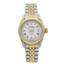 Tudor Princess Osterdate 92413 Automatic Stainless Steel White 2