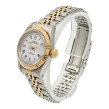 Tudor Princess Osterdate 92413 Automatic Stainless Steel White 3