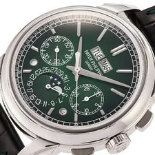 Patek Philippe Grand Complication 5270P-014 Platinum 41mm 2024 #KMW067 2