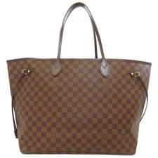 Louis Vuitton Neverfull Old From J 3