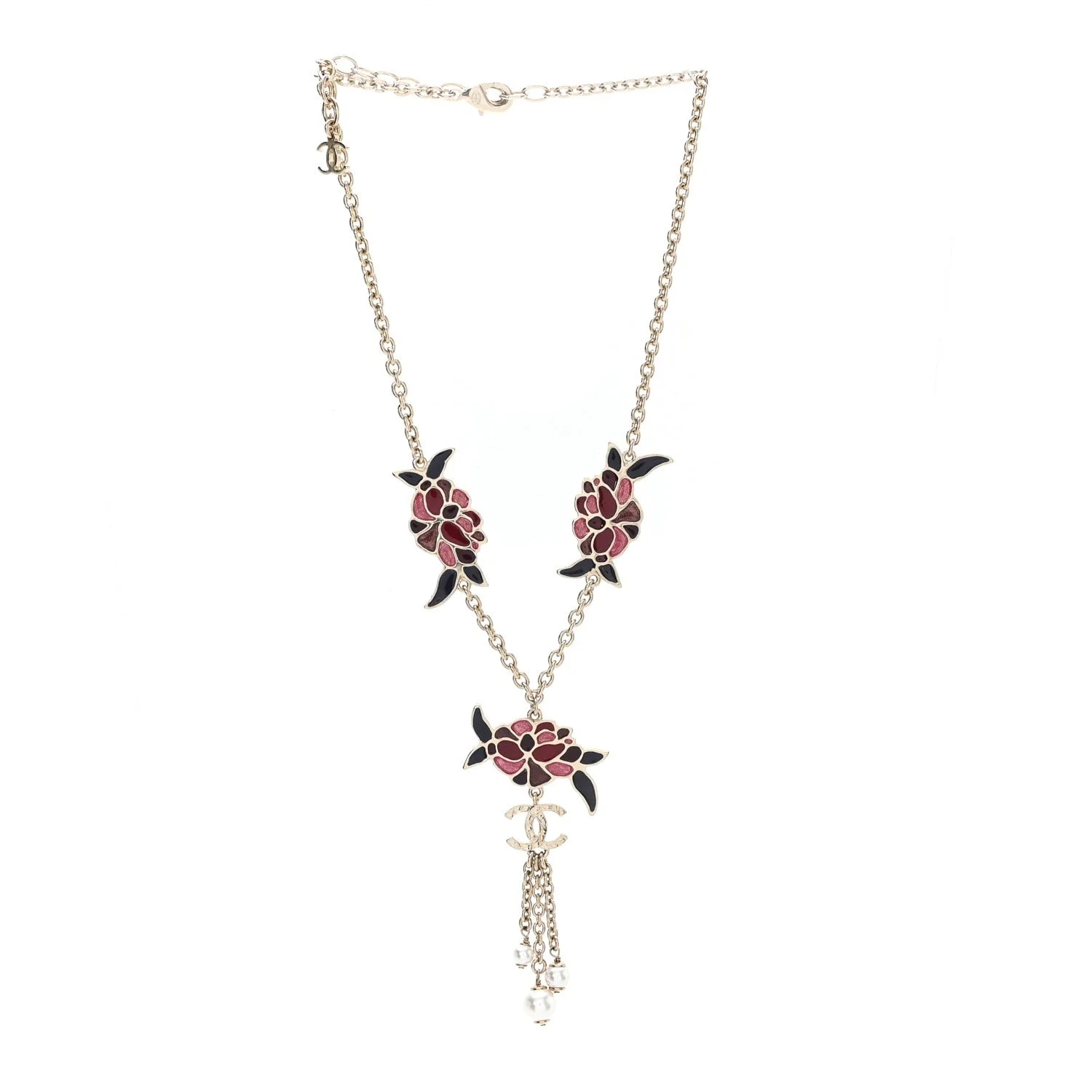 Resin Metal CC Camellia 3