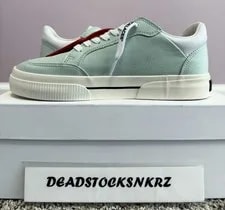 Off-white Low Vulcanized OWIA288F24FAB0015101 39EU/7.5M/9W 2