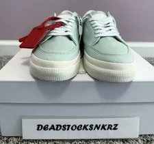 Off-white Low Vulcanized OWIA288F24FAB0015101 39EU/7.5M/9W 3